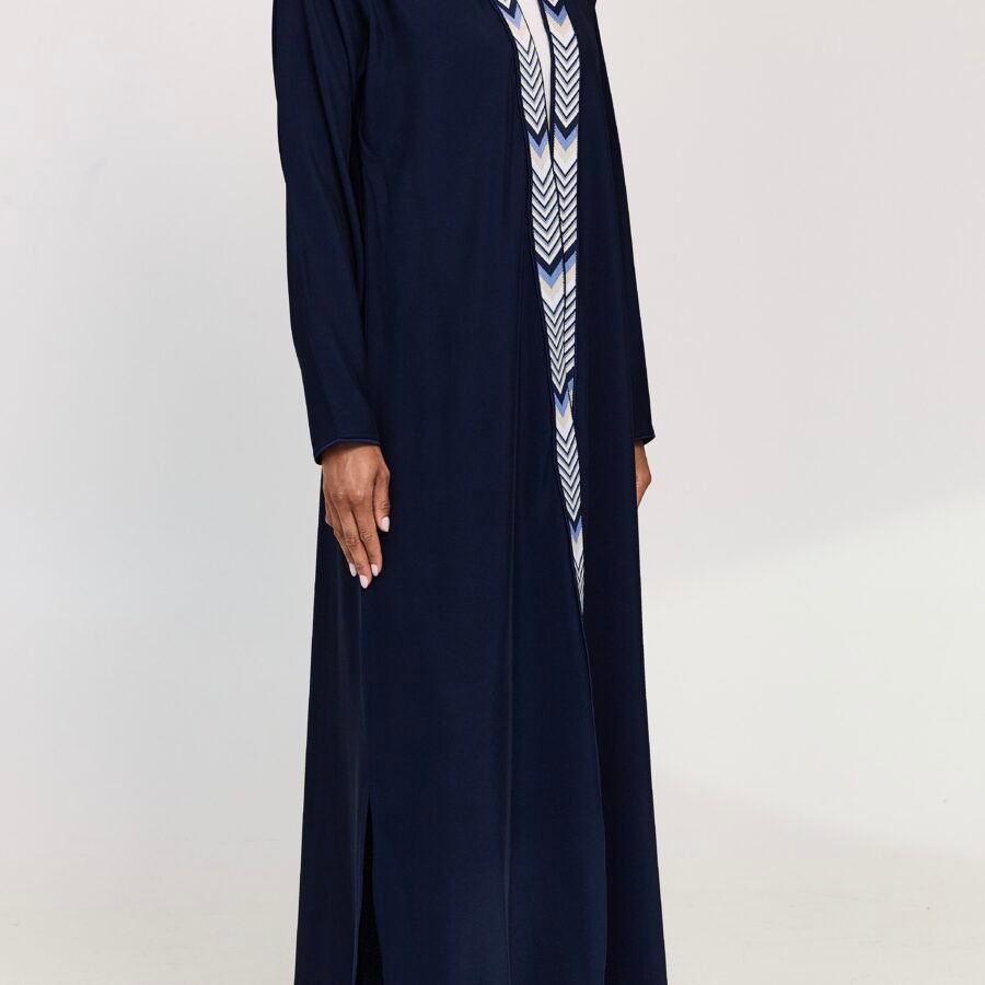 V-Form Abaya