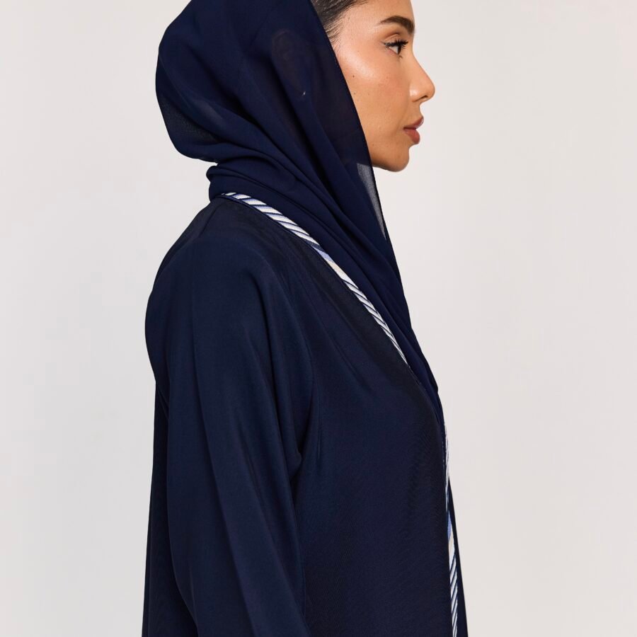 V-Form Abaya