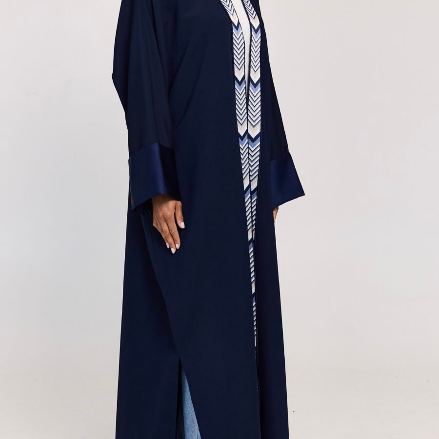 V-Form Abaya