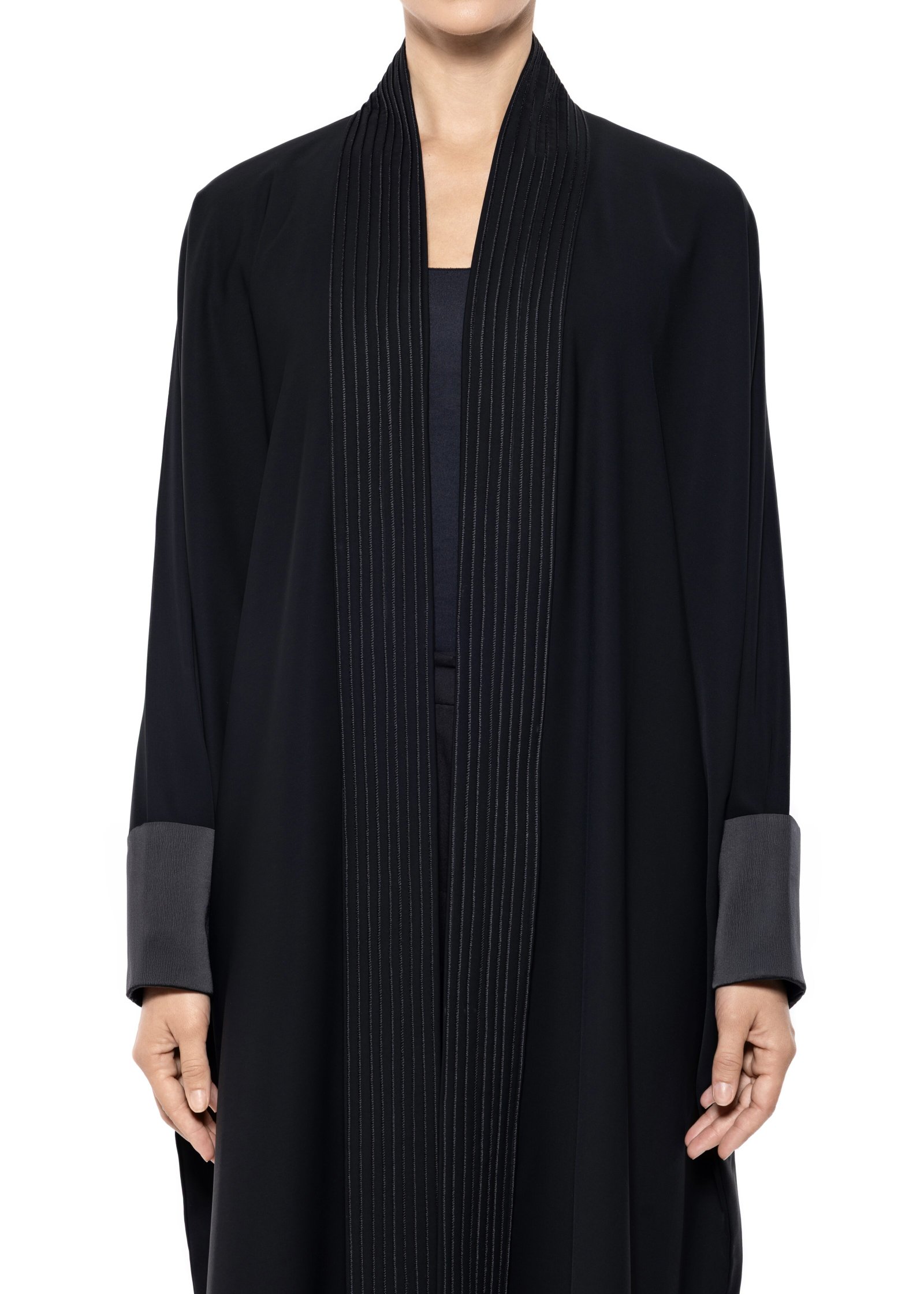 M148 BLACK 2 .jpg Aura Abaya