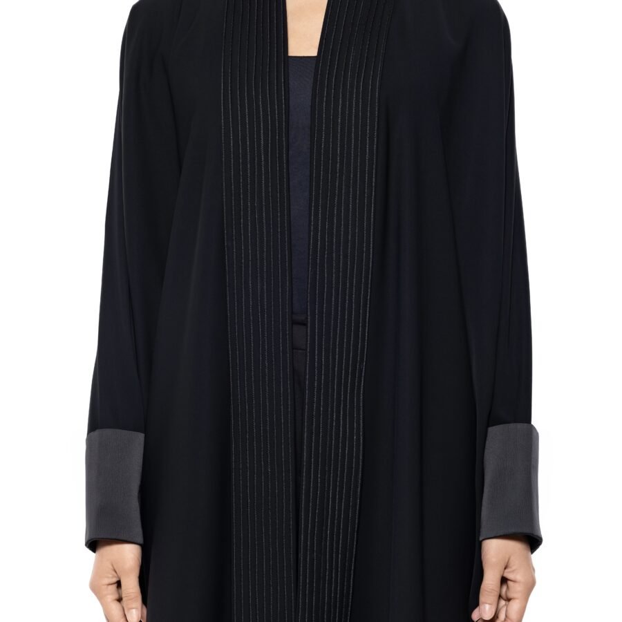 M148 BLACK 2 .jpg Aura Abaya