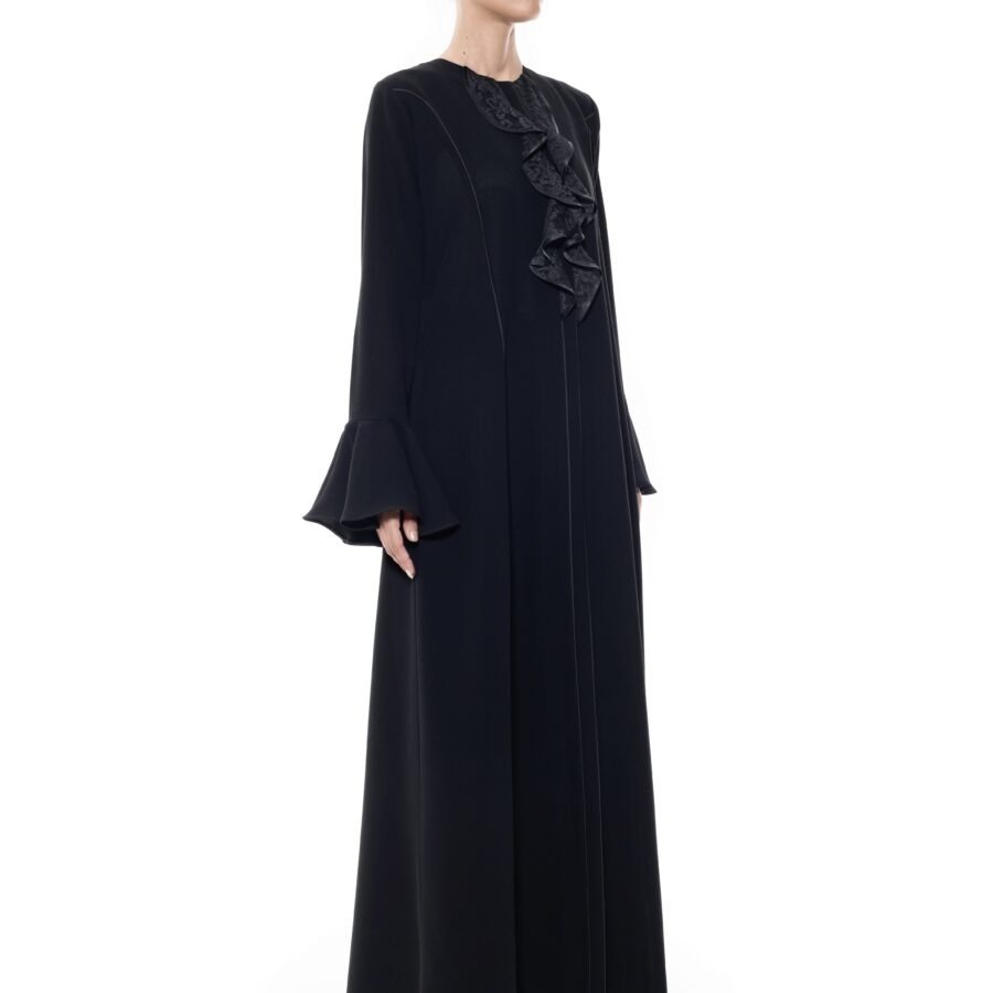 The Detail Abaya