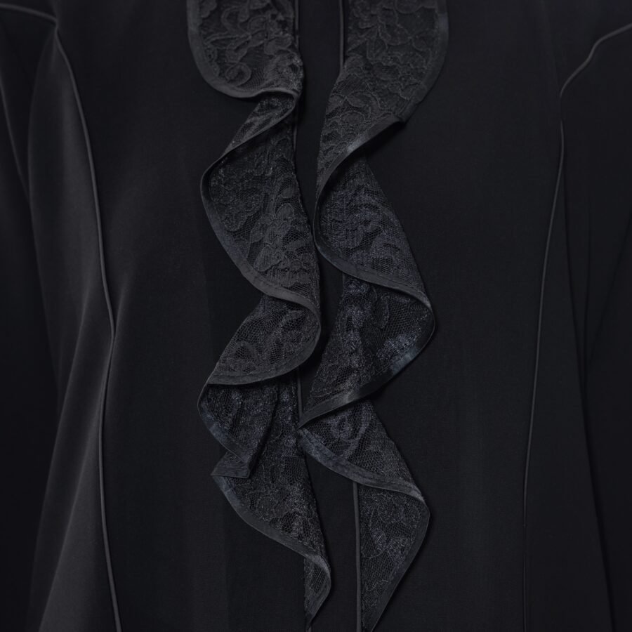 The Detail Abaya