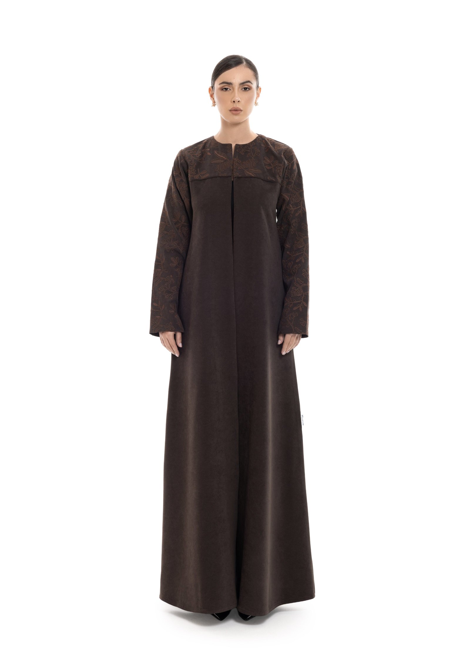 Autumn Abaya