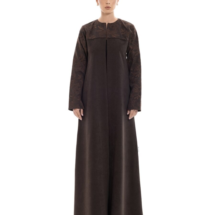 Autumn Abaya