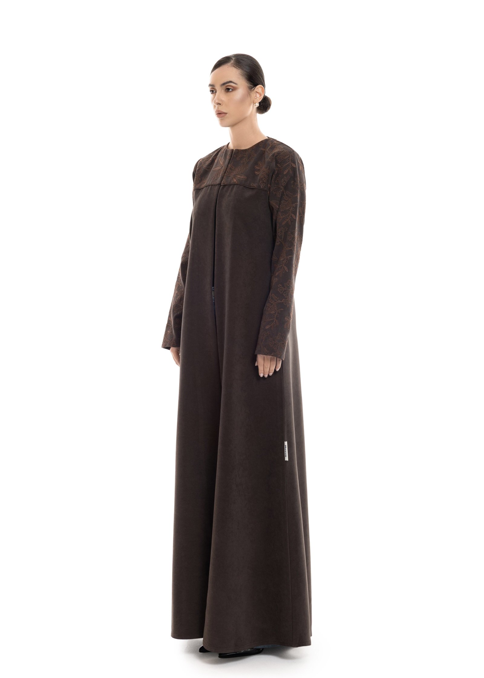 Autumn Abaya