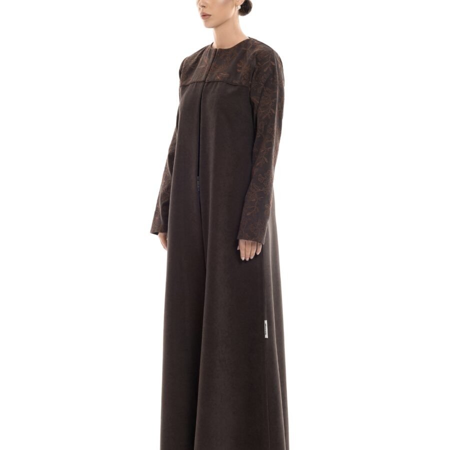 Autumn Abaya