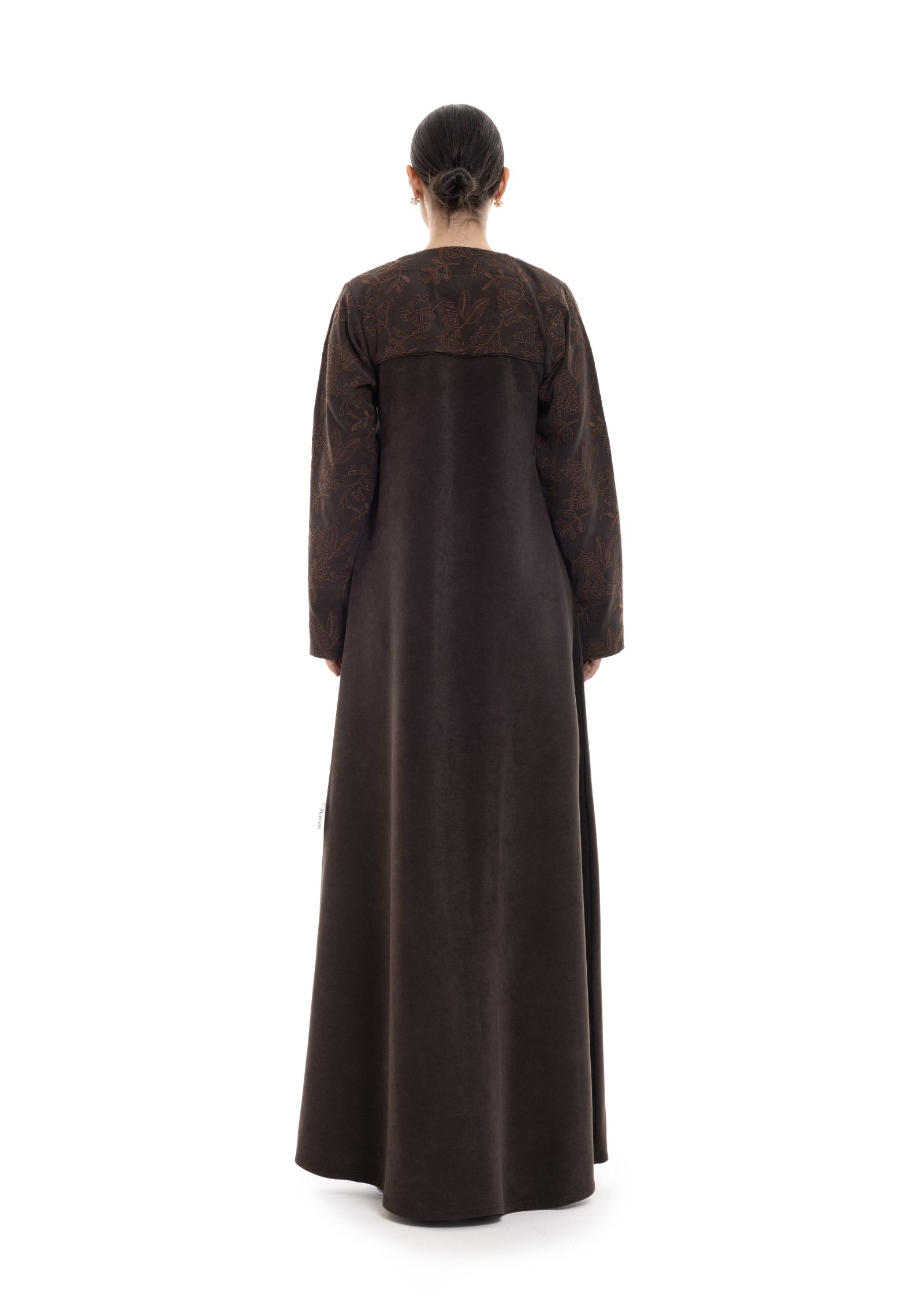 Autumn Abaya