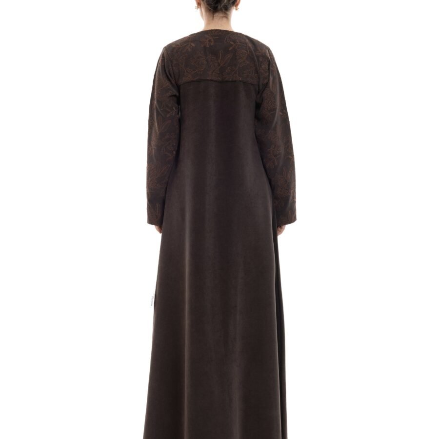 Autumn Abaya