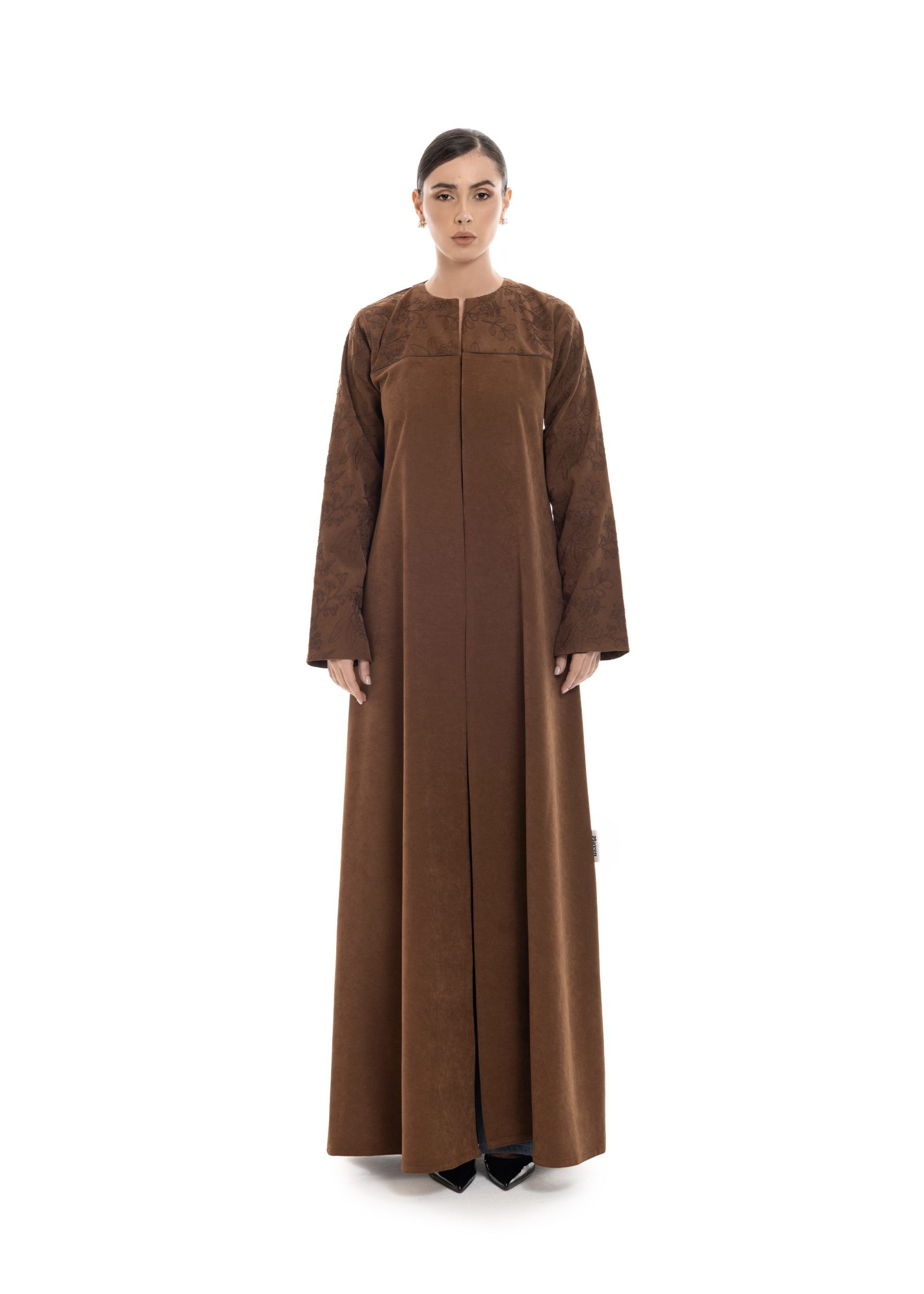 Autumn Abaya