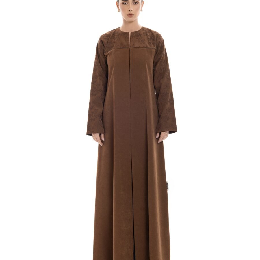 Autumn Abaya