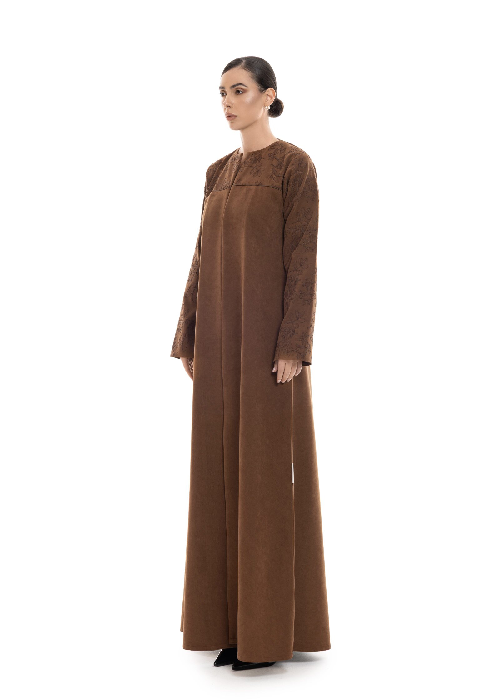 Autumn Abaya