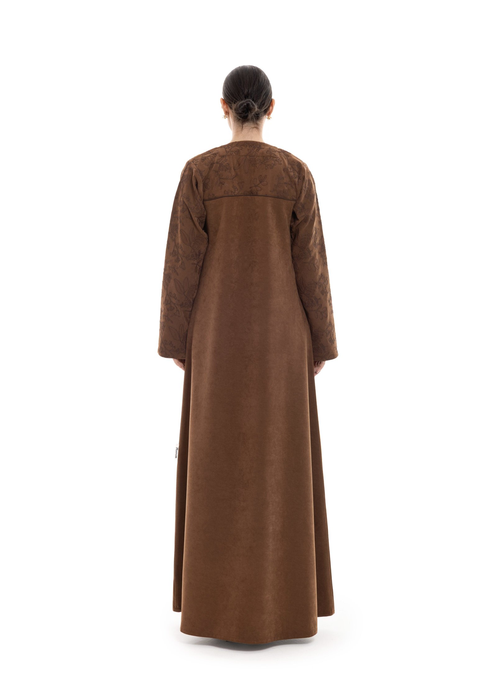 Autumn Abaya