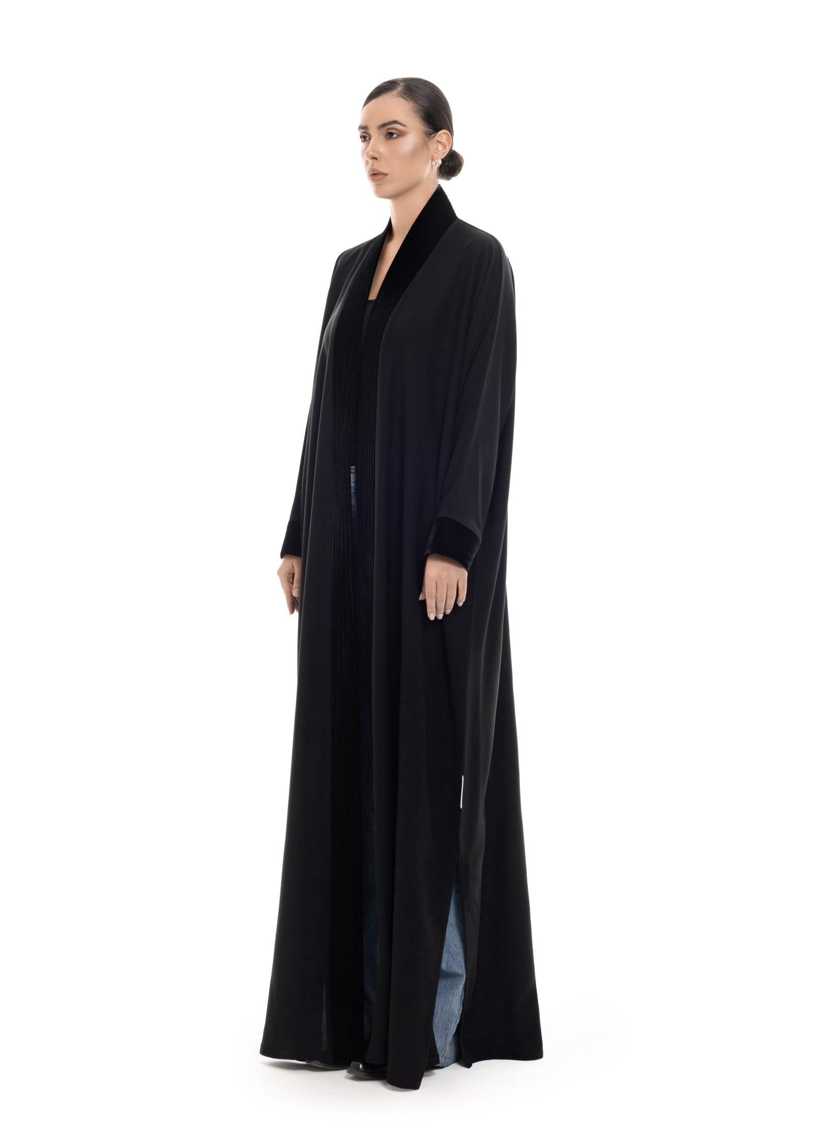 M165-2.jpg The Essential Abaya