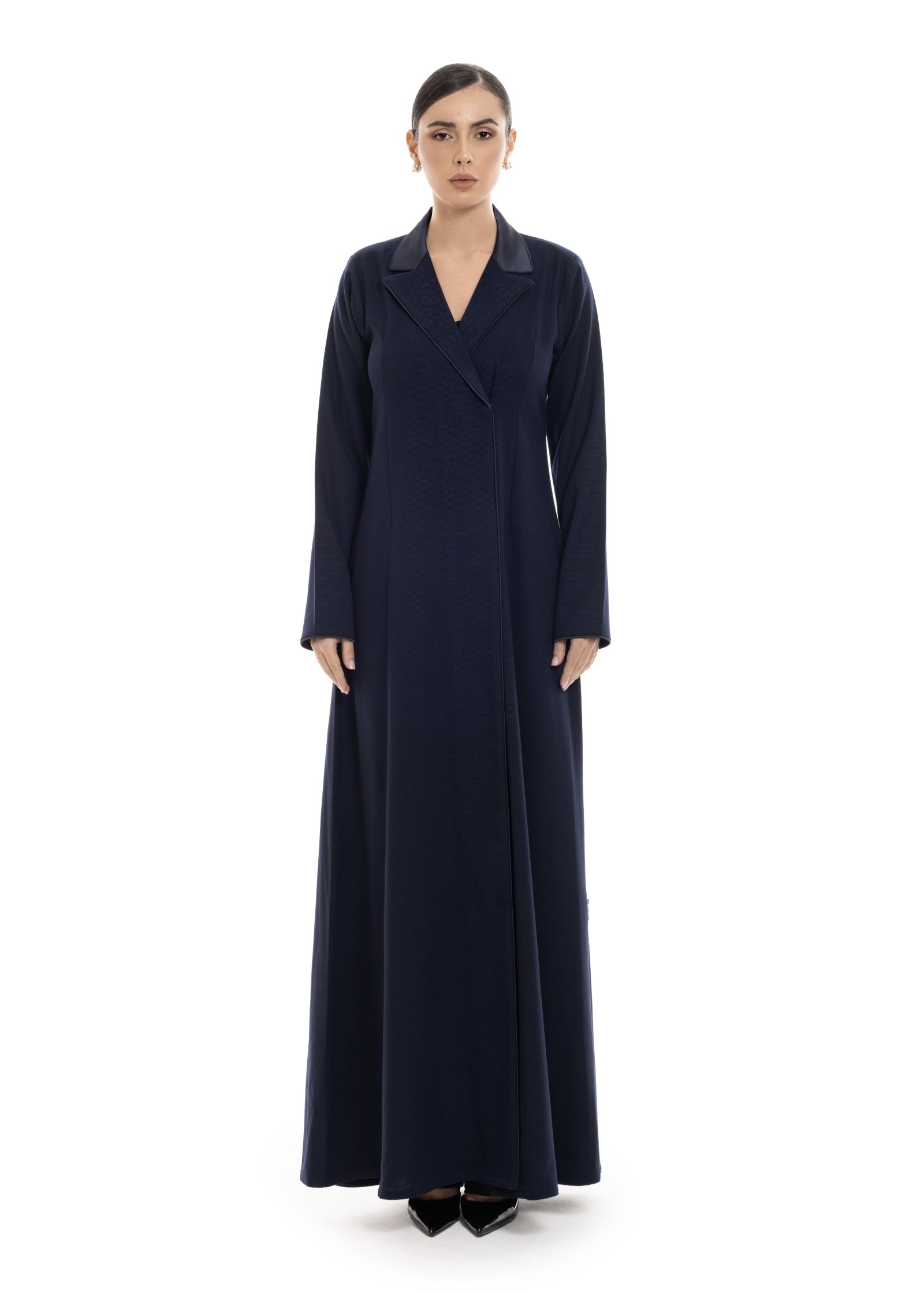 M166-5-Navy blue 1.jpg Day to Night Abaya