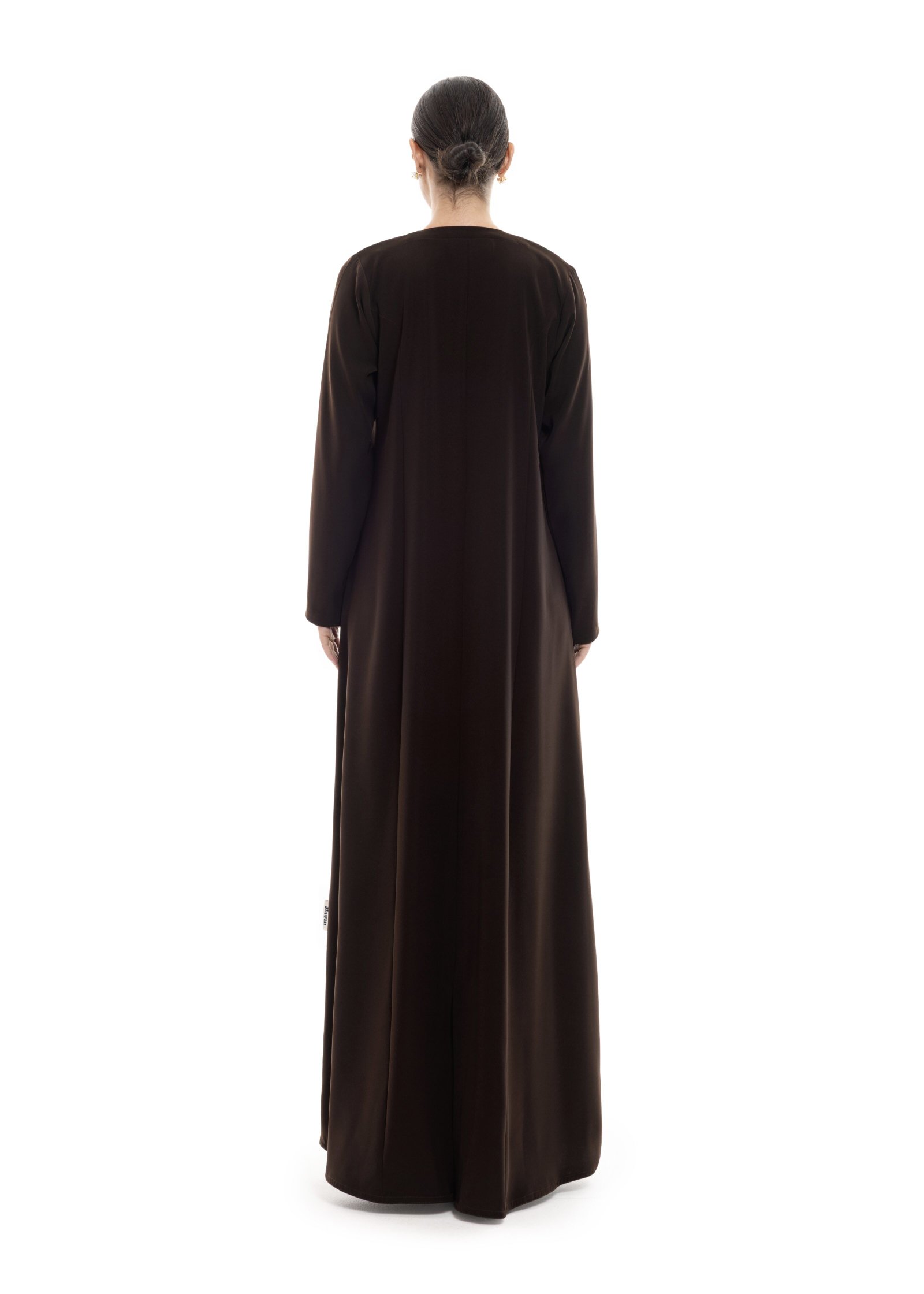 M166-6-Navy blue 2.jpg Day to Night Abaya