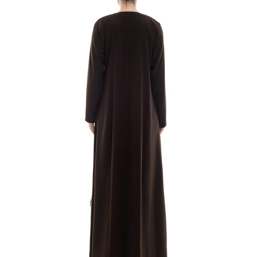 M166-6-Navy blue 2.jpg Day to Night Abaya